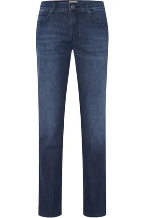 Brax Uomo, Jeans, Blu, W32 L32, new