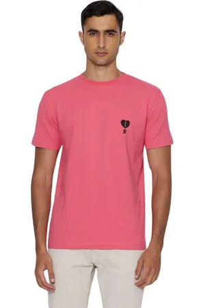 John Richmond Uomo, Top, Rosa, 2Xl, new