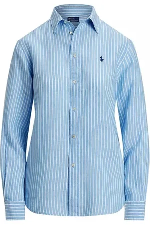 Ralph Lauren Donna, Camicette , Blu, XS, new