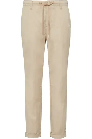 Comma, Donna, Pantaloni, Marrone, L, new