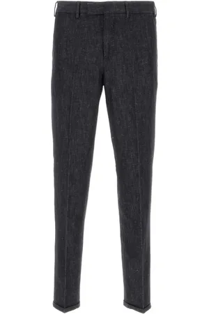 PT Torino Uomo, Pantaloni, Blu, M, new