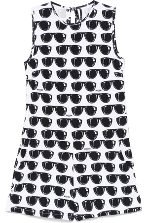 Moschino Donna, Top, Multicolore, M, new