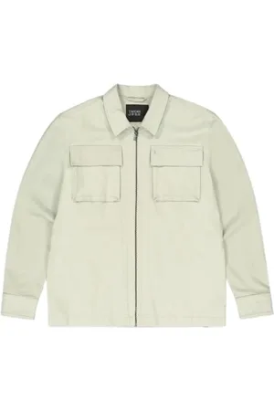 Butcher of Blue Uomo, Giacche, Verde, S, new
