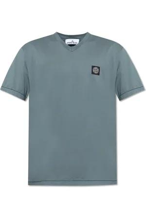 Stone Island Uomo, Top, Grigio, S, new