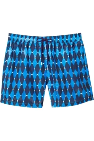 Paul Smith Uomo, Costumi da bagno, Blu, S, new