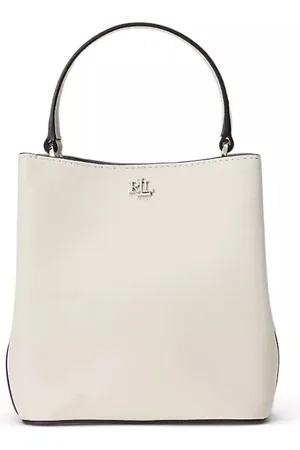 Ralph Lauren Donna, Borse, Bianco, Taglia unica, new