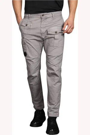 Masons Uomo, Pantaloni, Grigio, 2Xl, new
