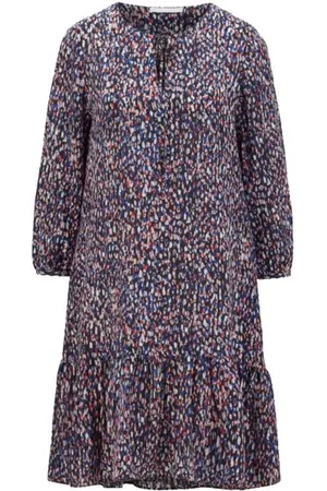 HUGO BOSS Donna, Abiti, Viola, S, new