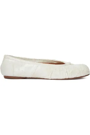 Maison Margiela Donna, Scarpe, Bianco, 39 EU, new