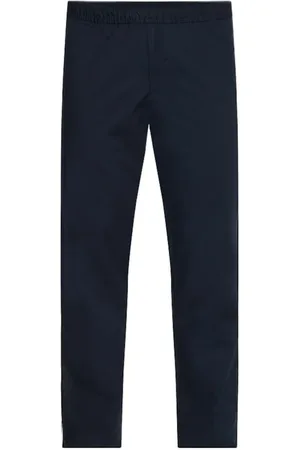 Tommy Hilfiger Uomo, Pantaloni, Blu, W28, new