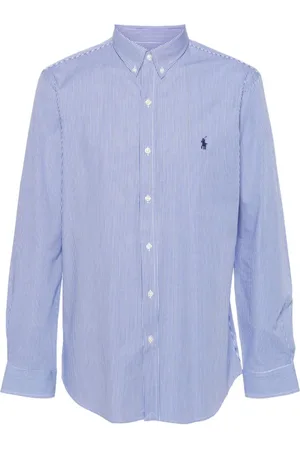 Ralph Lauren Uomo, Magliette, Blu, 2Xl, new