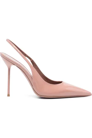 PARIS TEXAS Donna, Scarpe, Rosa, 38 1/2 EU, new