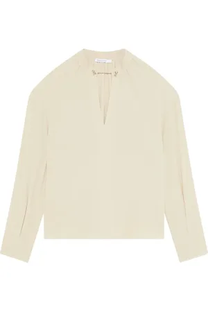 Patrizia Pepe Donna, Camicette , Bianco, XS, new