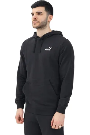 PUMA Uomo, Felpe, Nero, L, new