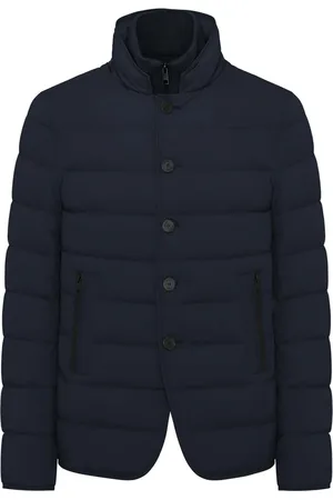 Duno Uomo, Giacche, Blu, S, new