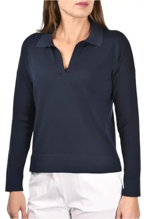 Gran Sasso Donna, Top, Blu, XL, new