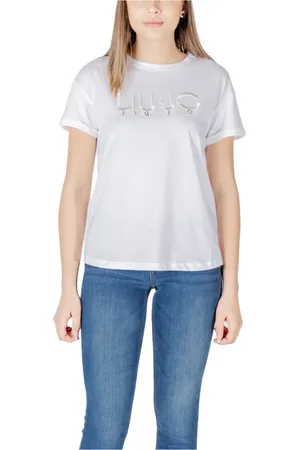 Liu Jo Donna, Top, Bianco, XS, new