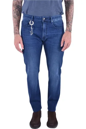 Paul & Shark Uomo, Jeans, Blu, L, new
