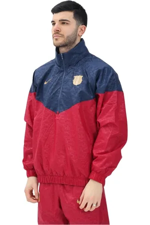 Nike Uomo, Giacche, Multicolore, M, new