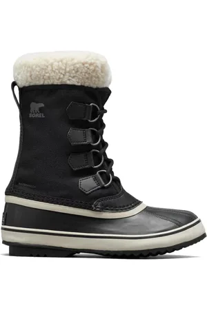 sorel Donna, Scarpe, Nero, 37 1/2 EU, new