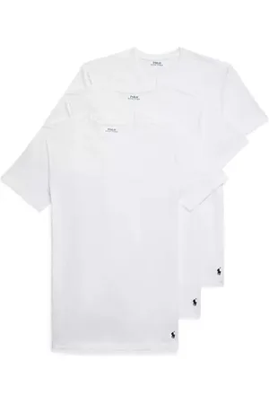 Ralph Lauren Uomo, Top, Bianco, L, new