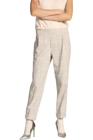 Masons Donna, Pantaloni, Grigio, M, new