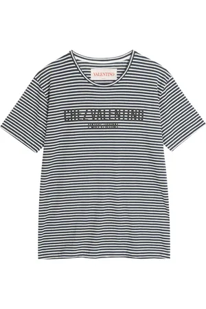 VALENTINO GARAVANI Uomo, Top, Blu, S, new