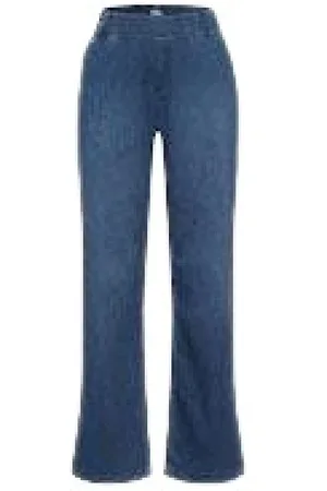Brax Donna, Jeans, Blu, W46, new