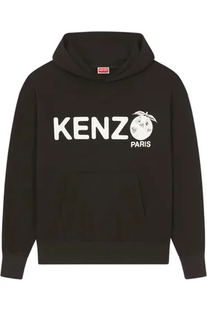 Kenzo Uomo, Felpe, Nero, M, new