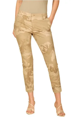 Masons Donna, Pantaloni, Marrone, L, new