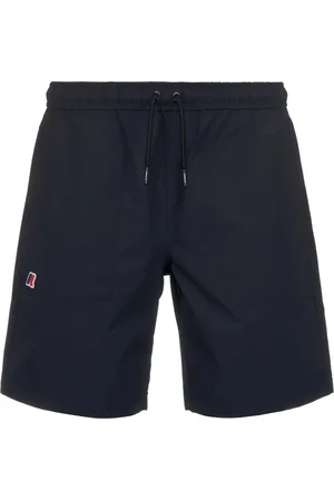 K-Way Uomo, Pantaloncini, Nero, L, new
