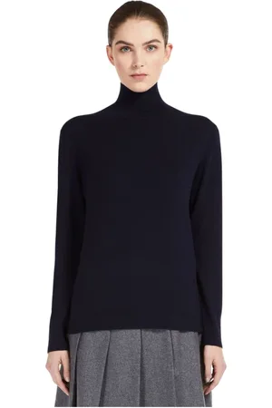 Max Mara Donna, Maglie, Blu, L, new