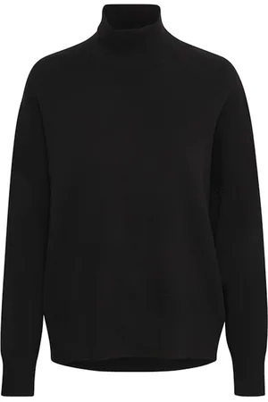 INWEAR Donna, Maglie, Nero, M, new