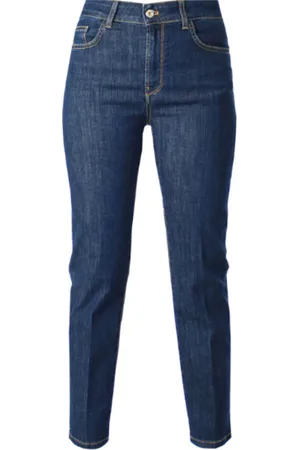 Kocca Donna, Jeans, Blu, W25, new