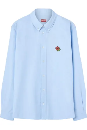 Kenzo Uomo, Magliette, Blu, M, new