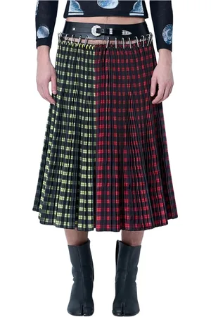 Chopova Lowena Uomo, Gonne, Multicolore, S, new