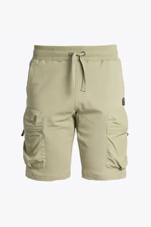 Parajumpers Uomo, Pantaloncini, Verde, L, new