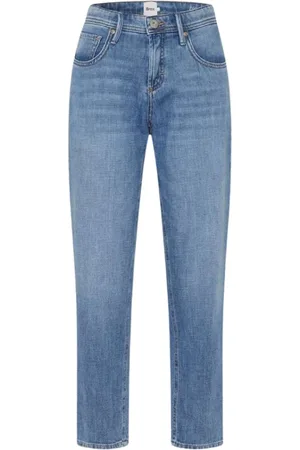 Brax Donna, Jeans, Blu, S, new