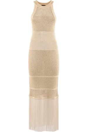 Nenette Donna, Abiti, Giallo, M, new