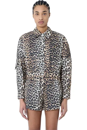 Ganni Donna, Jumpsuits, Multicolore, M, new