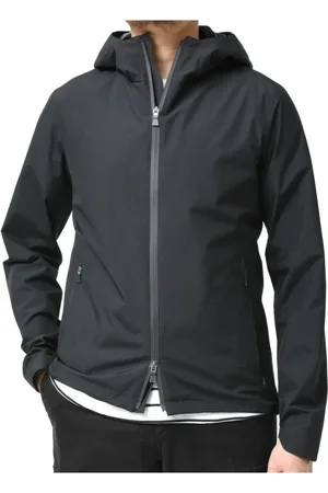 HERNO Uomo, Giacche, Nero, XL, new