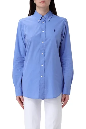 Ralph Lauren Donna, Camicette , Blu, XS, new