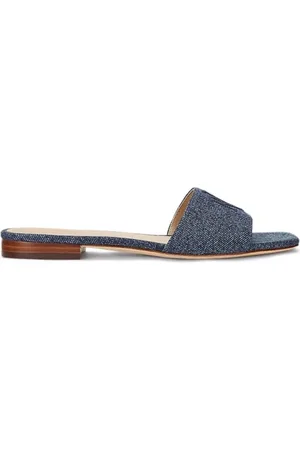 Ralph Lauren Donna, Scarpe, Blu, 40 EU, new