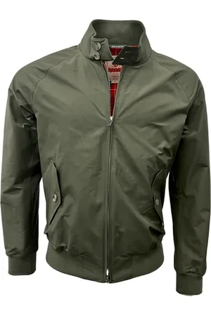 Baracuta Uomo, Giacche, Verde, XL, new