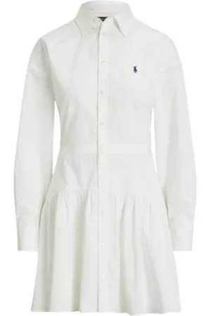 Ralph Lauren Donna, Abiti, Bianco, M, new