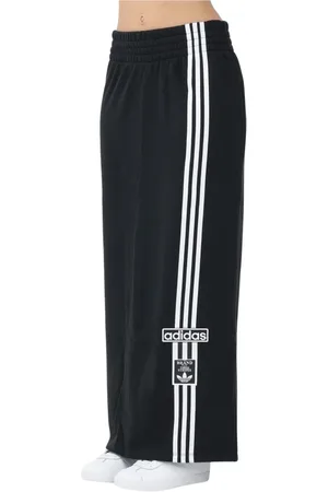 adidas Donna, Pantaloni, Nero, M, new