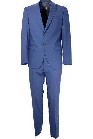 HUGO BOSS Uomo, Abiti Uomo, Blu, XL, new