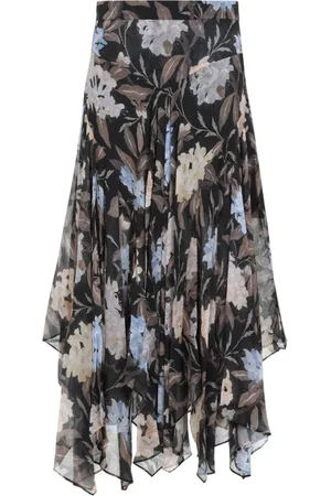 ZIMMERMANN Donna, Gonne, Multicolore, M, new