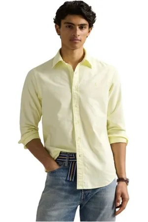 Ralph Lauren Uomo, Magliette, Verde, XL, new