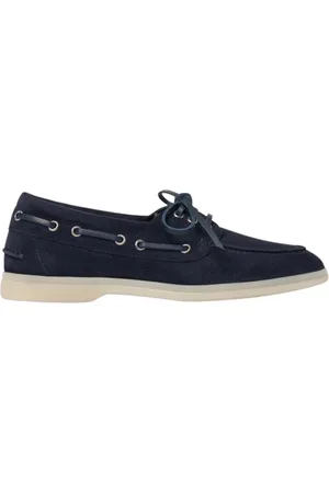 Scarosso Donna, Scarpe, Blu, 35 EU, new
